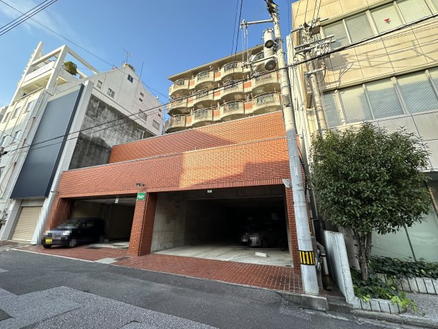 ドルチェの外観