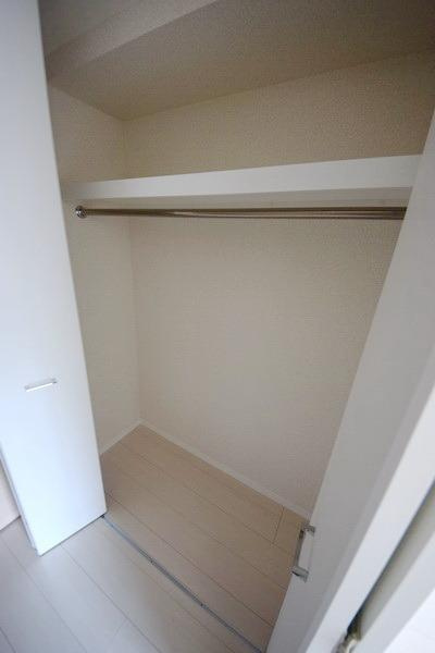 墨田区業平４丁目の賃貸マンションの収納