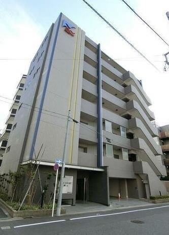 墨田区業平４丁目の賃貸マンションの外観