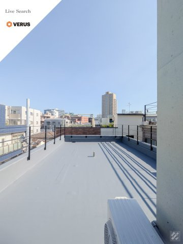 【バルコニー】