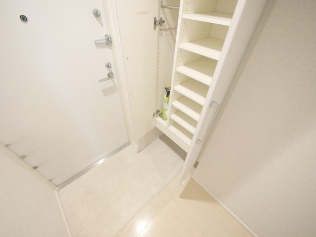 パークアクシス板橋本町の収納