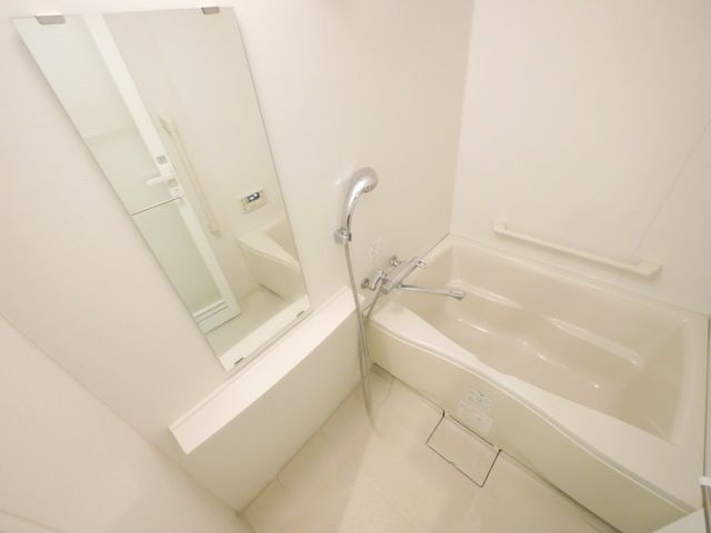 パークアクシス板橋本町の浴室