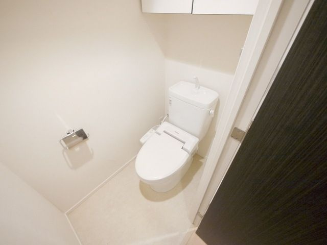 パークアクシス板橋本町のトイレ