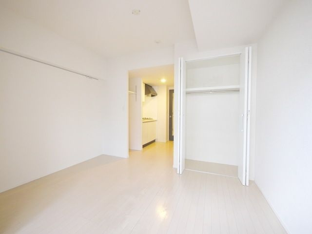 パークアクシス板橋本町の寝室