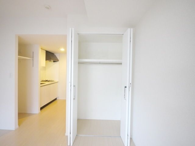 パークアクシス板橋本町の収納