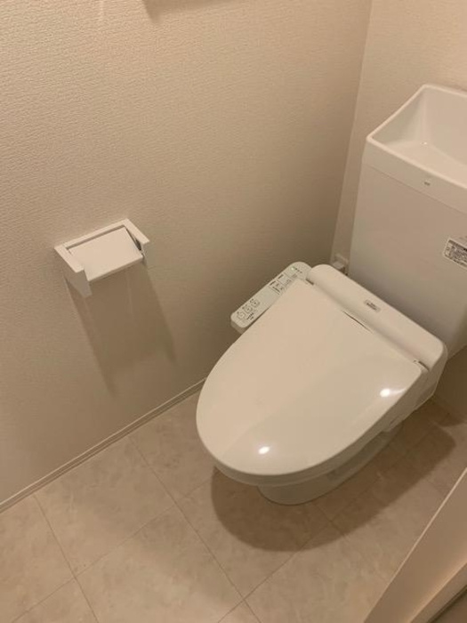 【トイレ】