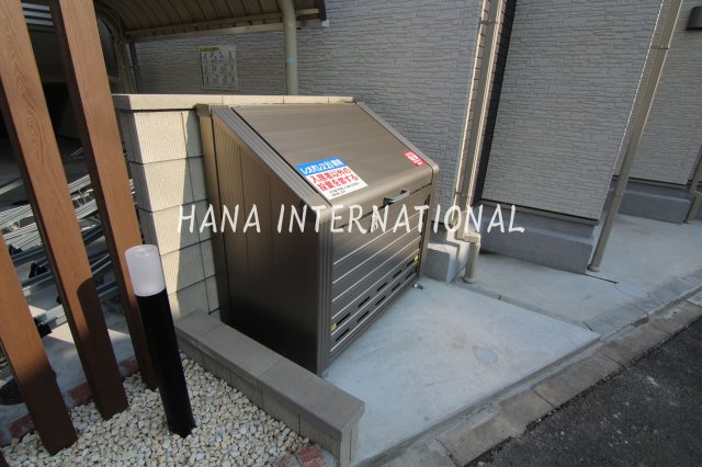 クレイノアムールのその他共用部分