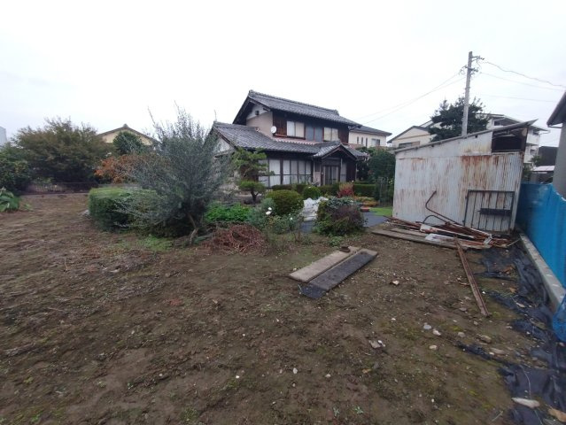 ６７３３８　本巣郡北方町北方土地の外観