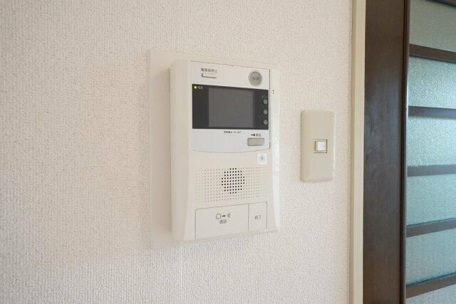 ファサード田園調布のセキュリティ
