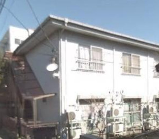 カーサ天沼の外観