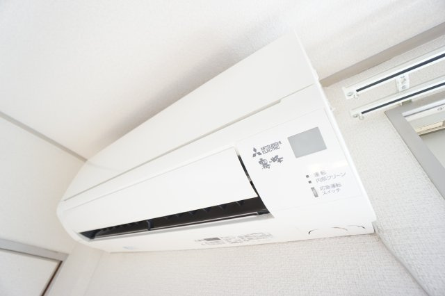 【設備】 | ハイツゆかり | ※同物件、同タイプ、間取り反転のお部屋です