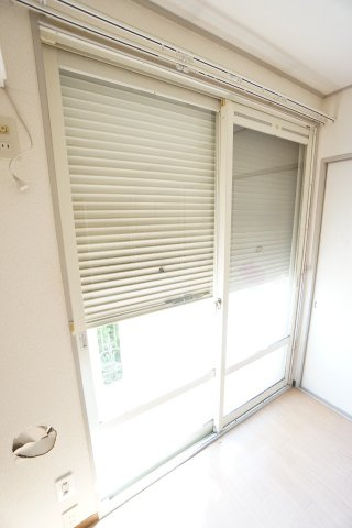 【セキュリティ】 | ハイツゆかり | ※同物件、同タイプ、間取り反転のお部屋です