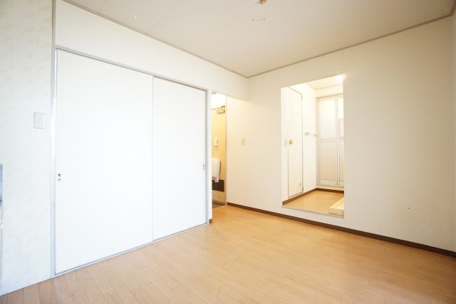 【その他】 | ハイツゆかり | ※同物件、同タイプ、間取り反転のお部屋です