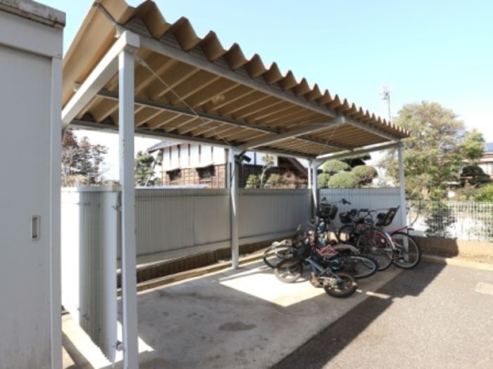 サングレース吉野のその他共用部分
