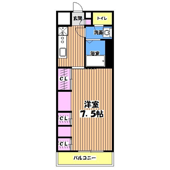 【間取り】 | リブリ・ストーンリバー２