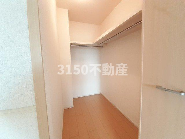 Ａｍｅｔｈｙｓｔの収納|収納があります