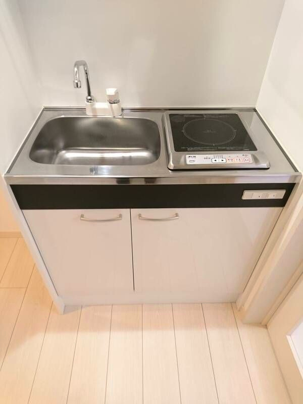 グレイスヒルズ新中野 のキッチン