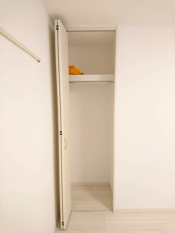 グレイスヒルズ新中野 の収納