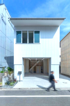 宿院町東４丁倉庫事務所