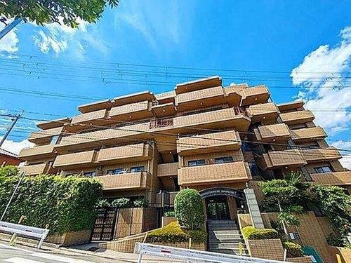 グラン・ドムール甑岩の外観