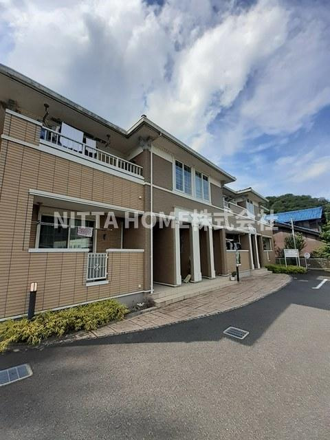 舞鶴市字上福井のアパートのエントランス|数少ない３ＬＤＫのお部屋に空き予定です！！