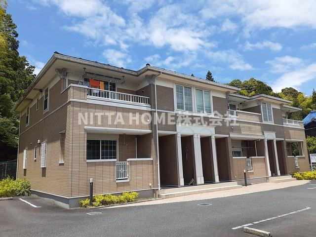 舞鶴市字上福井のアパート