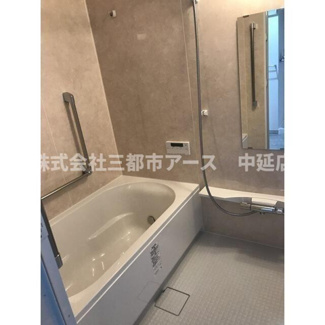 【浴室】 | ブロンズストーン宇田川 | ブロンズストーン宇田川　は三都市アース中延店へお任せください！　ご内覧可能なお部屋は物件現地お待ち合わせご案内可能です！