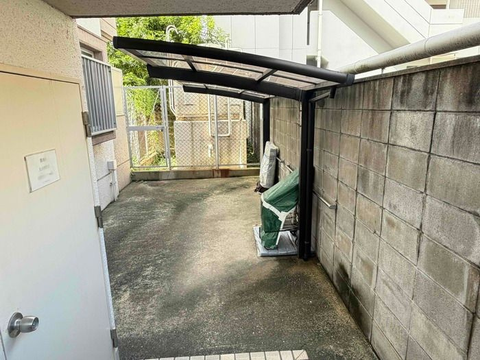 コーポラス豊栄のその他共用部分