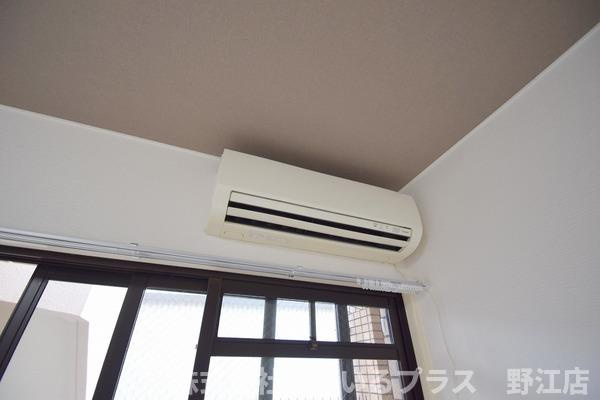 アメニティハイムの設備