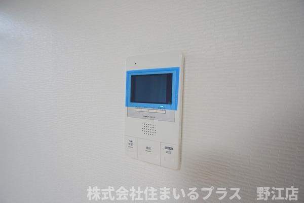 アメニティハイムのセキュリティ