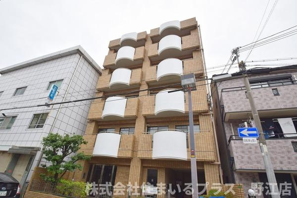 アメニティハイムの外観