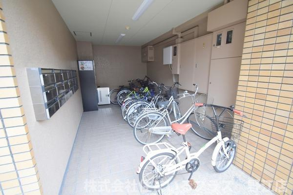 アメニティハイムのその他共用部分