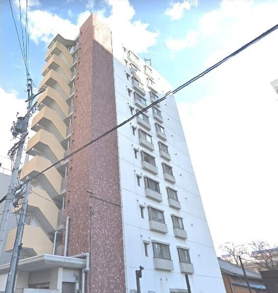 シャトー&ホテル名駅南1stの外観