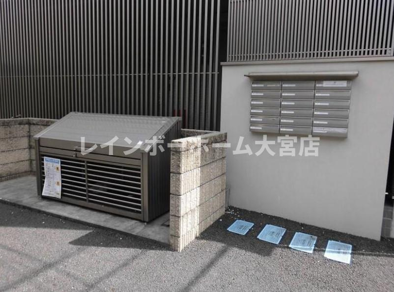 フェニックス浦和北のその他共用部分