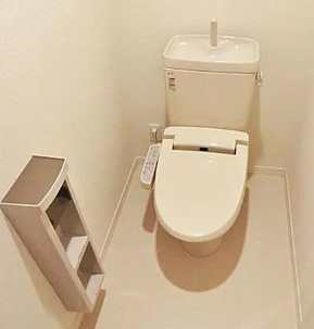 フェニックス浦和北のトイレ