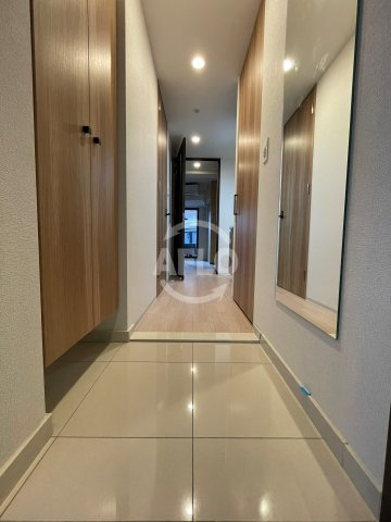 レジュールアッシュ谷町六丁目フェリシアの玄関|ファーストフィオーレ谷町六丁目フェリシア　玄関