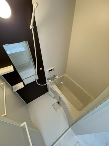 グランデ大宮通の浴室|イメージとして同マンション別部屋写真使用しています