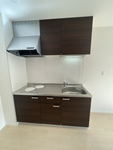 グランデ大宮通のキッチン|イメージとして同マンション別部屋写真使用しています
