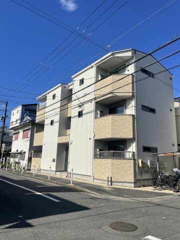 グランデ大宮通の外観