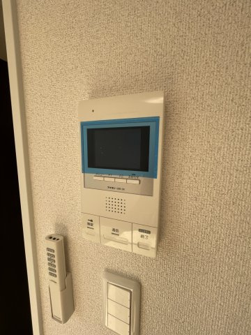 グランデ大宮通のセキュリティ|イメージとして同マンション別部屋写真使用しています
