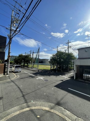 グランデ大宮通の展望