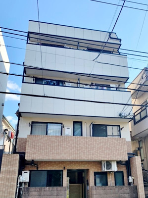 【外観】 | ミレニアム新井