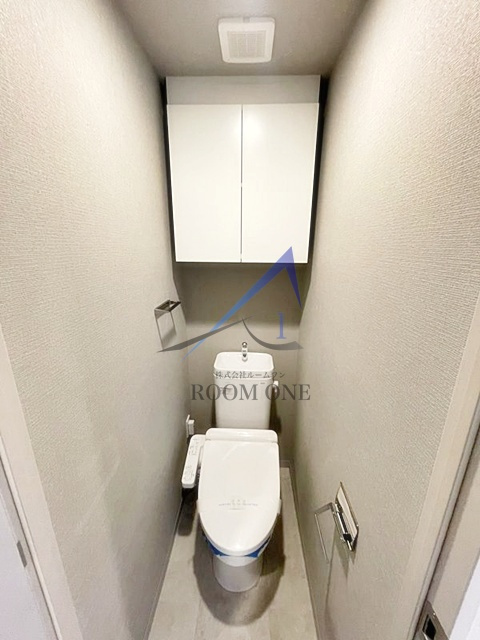 RELUXIA森下のトイレ|トイレです。