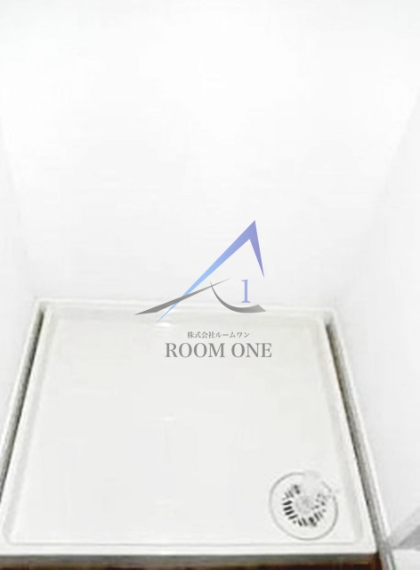 リヴシティ御茶ノ水の設備|洗濯機置き場です。