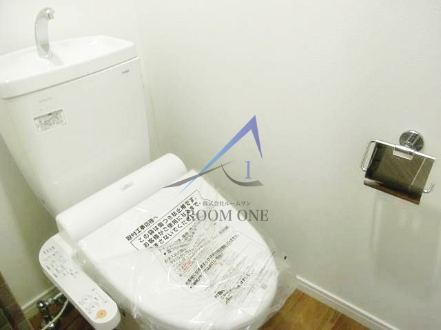 リヴシティ御茶ノ水のトイレ|トイレです。