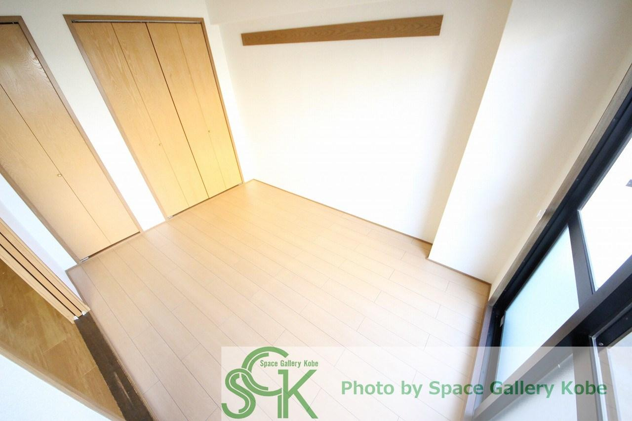 プラドT・Mの寝室|※お部屋により仕様が異なる場合があります