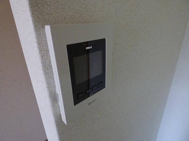 プラドT・Mのセキュリティ|※お部屋により仕様が異なる場合があります※