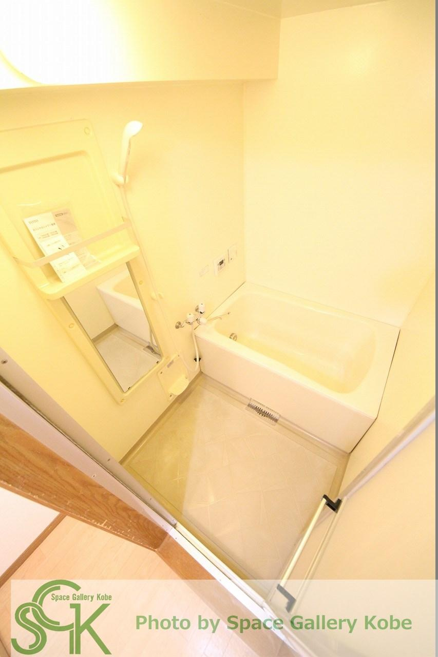 プラドT・Mの浴室|※お部屋により仕様が異なる場合があります