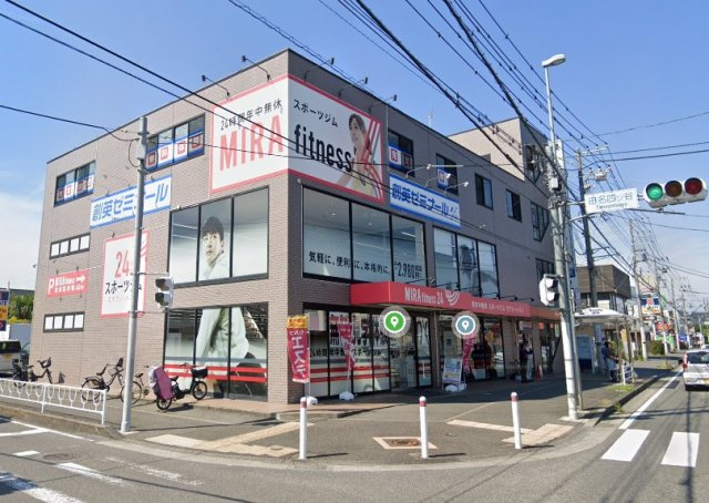 まるやすビル本店の外観