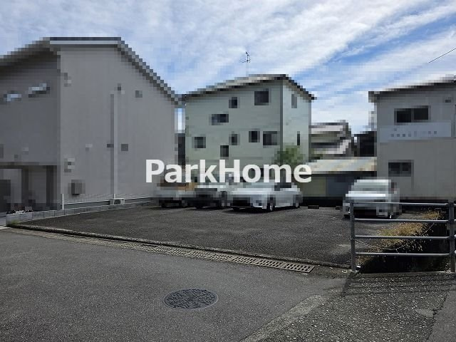 高知市福井扇町-建築条件付き-売土地の外観|2026.10月：現況　